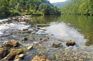 beeindruckender Kupa Canyon