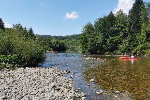 Kupa Rafting